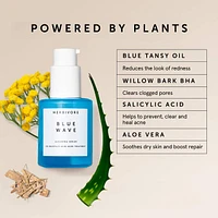 Blue Wave 2% Salicylic Acid Acne Treatment