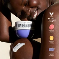 Delícia Drench™ Deeply Moisturizing Body Butter for Dry Skin