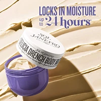 Delícia Drench™ Deeply Moisturizing Body Butter for Dry Skin