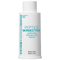 Peptide Skinjection™ Amplified Wrinkle-Fix Refillable Serum