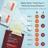 Advanced Retinol + Ferulic Perfectly Dosed Retinol Extra Strength 0.5%