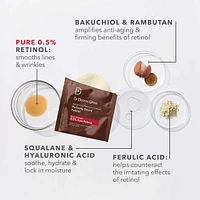 Advanced Retinol + Ferulic Perfectly Dosed Retinol Extra Strength 0.5%
