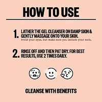 2% Salicylic Acid Acne Gel Cleanser