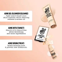 2% Salicylic Acid Acne Gel Cleanser