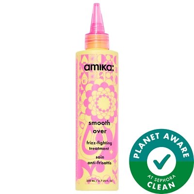 Smooth Over Frizz-Fighting Hair Treatment Mask