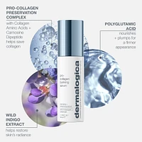 Pro Collagen Banking Serum with Polyglutamic Acid