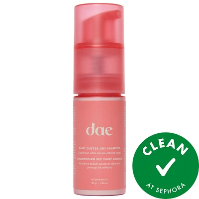 Fairy Duster Volumizing Dry Shampoo Powder