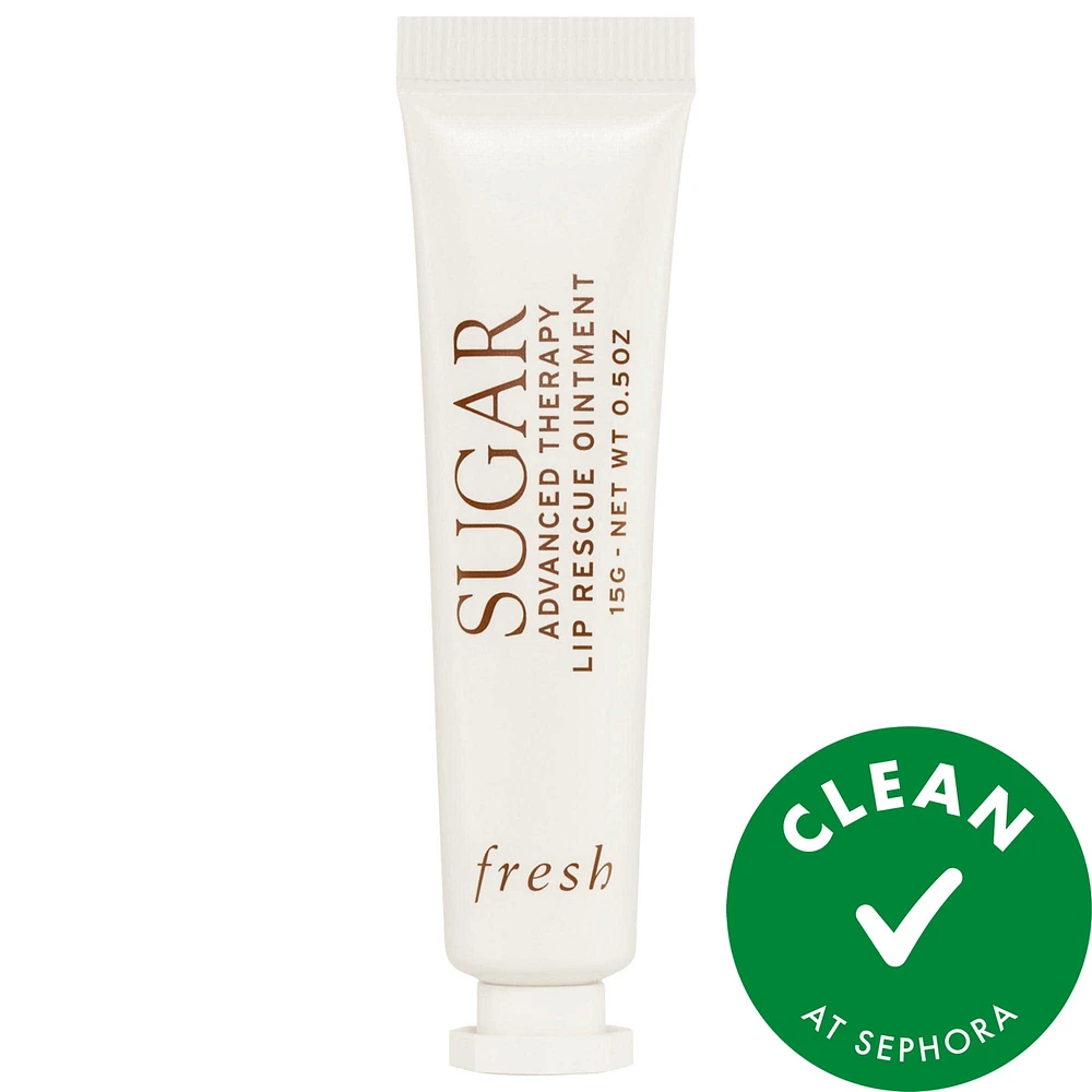 Sugar Advanced Therapy Lip Rescue Ointment