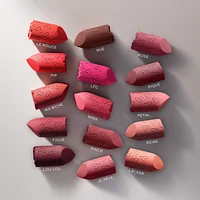 Lip Suede Hydrating Matte Lipstick with Hyaluronic Acid