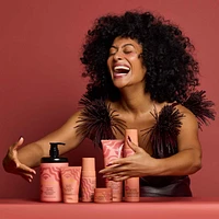 Palo Santo Curl Mousse for Curls & Coils