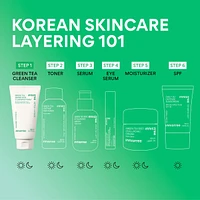 Sulfate-Free Green Tea Amino Acid Cleansing Foam