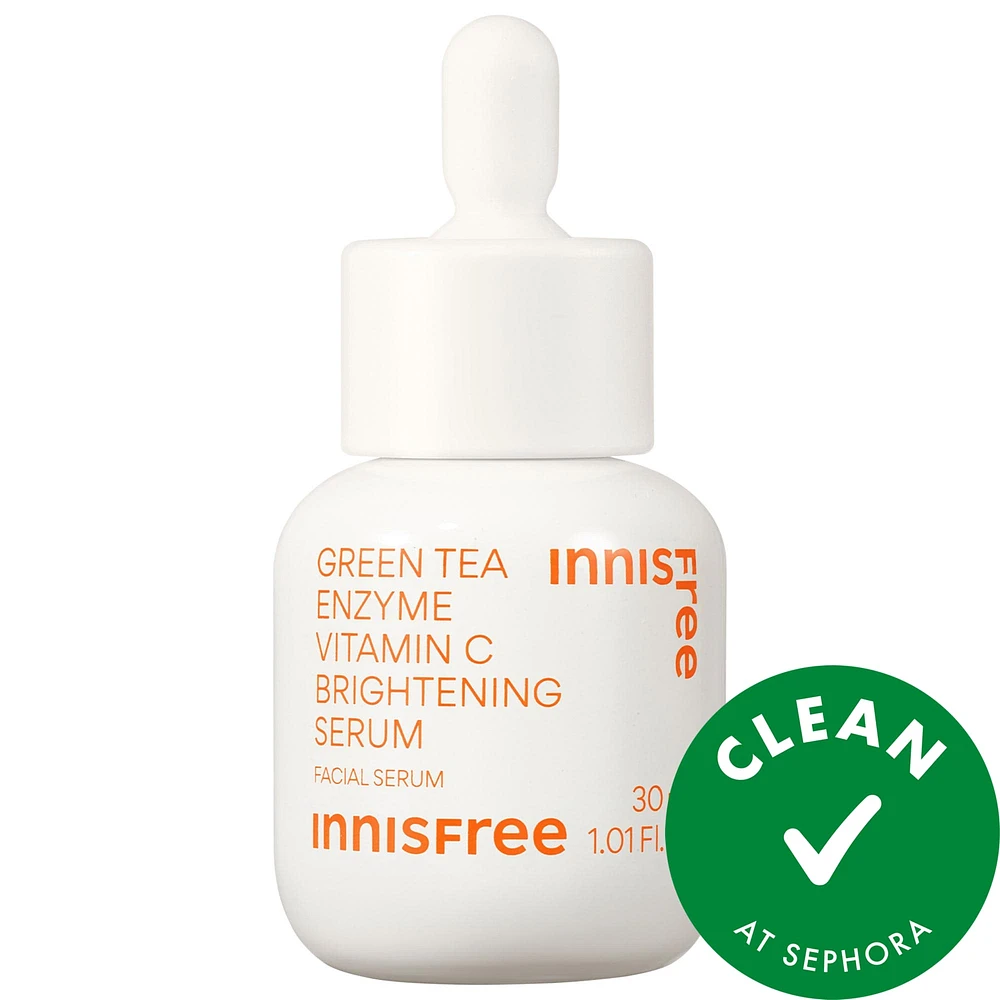 Green Tea Enzyme Vitamin C Brightening Serum