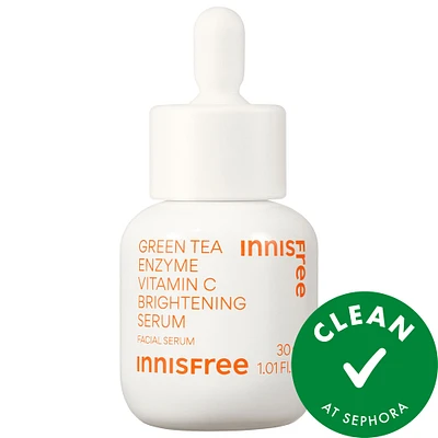Green Tea Enzyme Vitamin C Brightening Serum