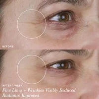 The Silk Peony Line-Smoothing Eye Cream