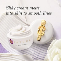 The Silk Peony Line-Smoothing Eye Cream
