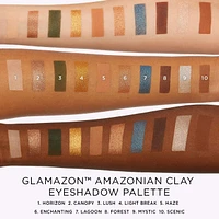 glamazon™ Amazonian Clay Eyeshadow Palette
