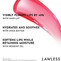 Jumbo Queen Sized Forget The Filler Lip Plumper Line Smoothing Gloss