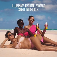 Rio Radiance™ SPF 50 Body Spray Sunscreen with Niacinamide