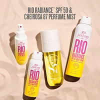 Rio Radiance™ SPF 50 Body Spray Sunscreen with Niacinamide