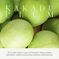Kakadu Plum Brightening Vitamin C Serum with Hyaluronic Acid