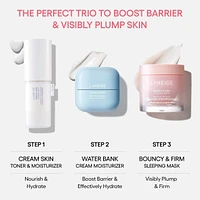 Bouncy + Firm Radiance Boosting Sleeping Mask with Peony Collagen Complex