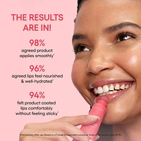 Lip Glowy Lightweight Hydration Balm with Shea Butter