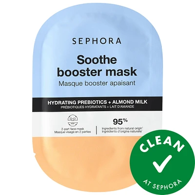 Booster Face Mask Soothe + Hydrating