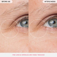 Bouncy & Firm Eye Brightening Sleeping Mask with Peony + Collagen Complex™