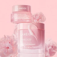Bouncy & Firm Eye Brightening Sleeping Mask with Peony + Collagen Complex™