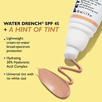 Water Drench® Hyaluronic Cloud Sheer Tint Moisturizer Broad Spectrum Sunscreen SPF 45