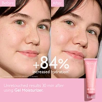 VinoHydra Gel Moisturizer with Hyaluronic Acid & Aloe Vera