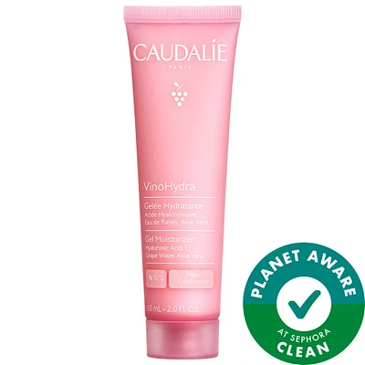 VinoHydra Gel Moisturizer with Hyaluronic Acid & Aloe Vera