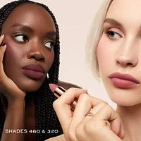 L'Absolu Rouge Intimatte Buildable Soft Matte Lipstick