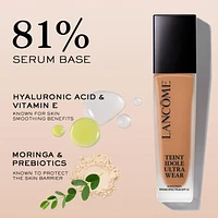 Teint Idole Ultra 24H Long Wear Matte Foundation with Hyaluronic Acid & Vitamin E