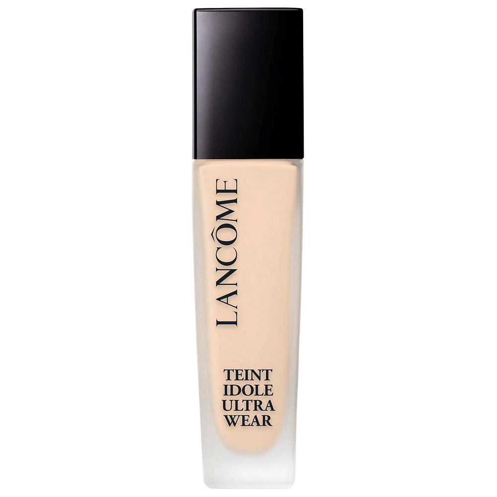 Lancôme Teint Idole Ultra 24H Long Wear Matte Foundation with Hyaluronic Acid & Vitamin E 1 oz