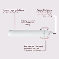 1.25” Curling Wand Attachment