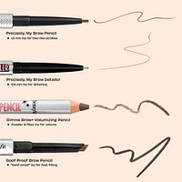 Precisely, My Brow Detailer Microfine Waterproof Eyebrow Pencil