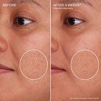 The POREfessional Shrink Wrap Overnight AHA+PHA Pore Treatment						