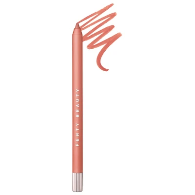 Fenty Beauty by Rihanna Trace'd Out Longwear Waterproof Pencil Lip Liner 0.044 g