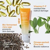 Multi-Vitamin Clear Coat SPF 50 Sunscreen