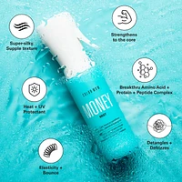 Money Mist Leave Conditioner