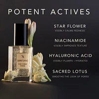 Star Flower Hydration Serum with Niacinamide and Hyaluronic Acid