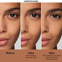 Ultra-Blur Talc-Free Waterproof Translucent Pressed Setting Powder