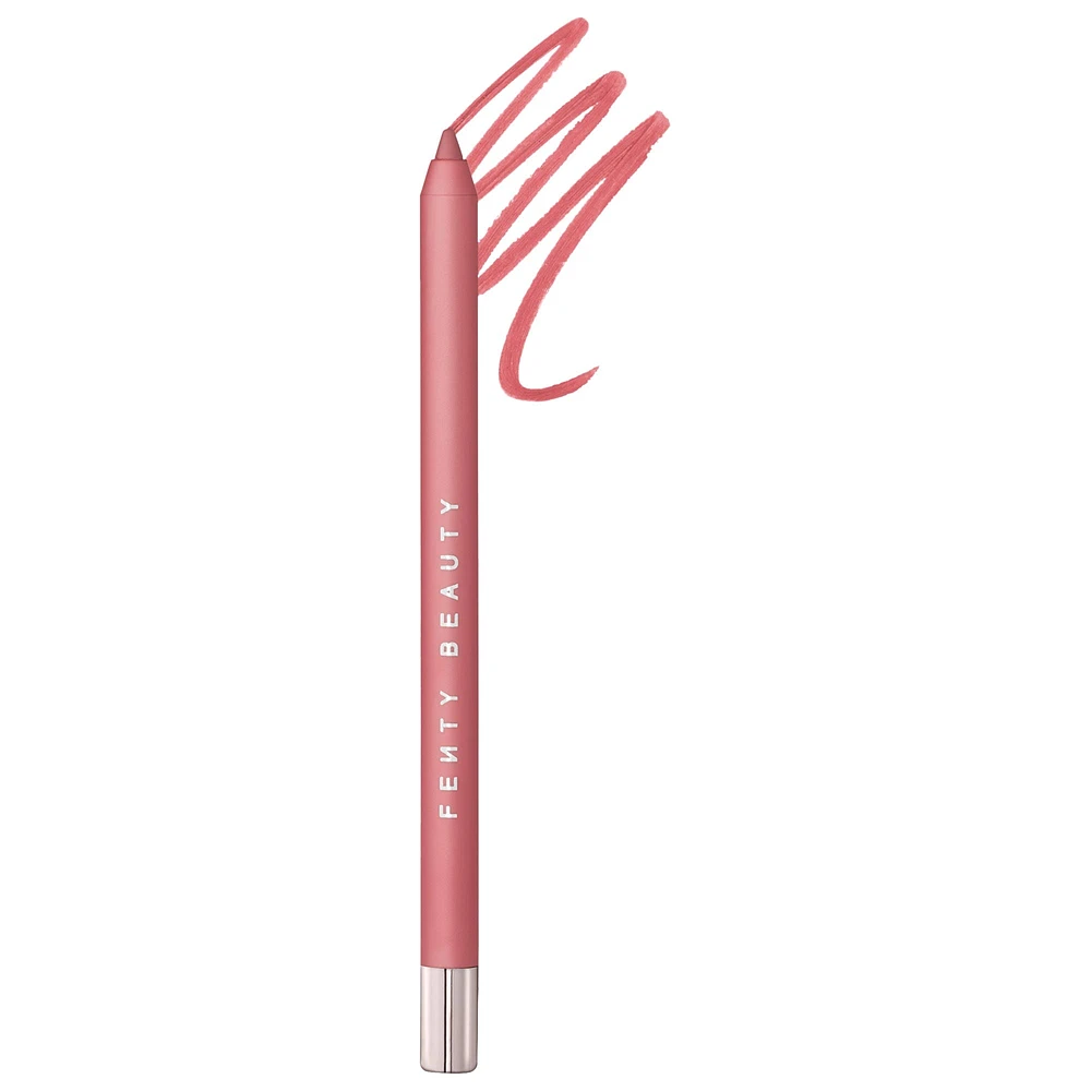 Fenty Beauty by Rihanna Trace'd Out Longwear Waterproof Pencil Lip Liner 0.044 g