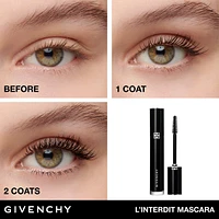 L'Interdit Volumizing & Lengthening Mascara
