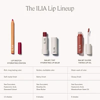 Lip Sketch Hydrating Lipstick + Liner Crayon