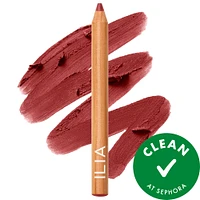 Lip Sketch Hydrating Lipstick + Liner Crayon