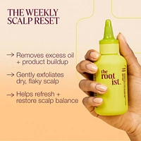 Pre-Shampoo Clarifying Scalp Treatment with AHA + Apple Cider Vinegar