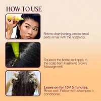 Pre-Shampoo Clarifying Scalp Treatment with AHA + Apple Cider Vinegar