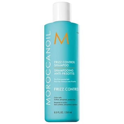 Frizz Control Shampoo